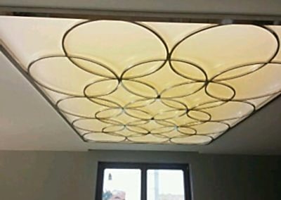 Gergi Tavan, Gergi Tavan Modelleri Baskılı Gergi Tavan 54