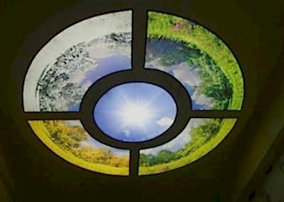 Gergi Tavan, Gergi Tavan Modelleri Baskılı Gergi Tavan 71