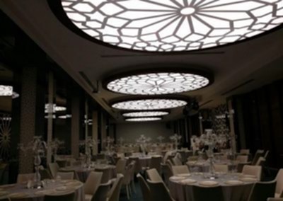 Gergi Tavan, Gergi Tavan Modelleri Baskılı Gergi Tavan 76