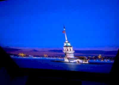 Gergi Tavan, Gergi Tavan Modelleri Baskılı Gergi Tavan 86