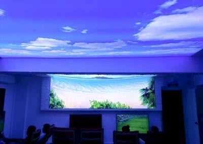 Gergi Tavan, Gergi Tavan Modelleri Baskılı Gergi Tavan 89