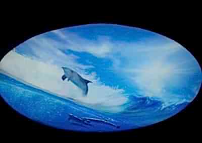 Gergi Tavan, Gergi Tavan Modelleri Baskılı Gergi Tavan 92