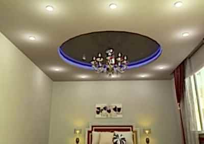 Gergi Tavan, Gergi Tavan Modelleri Baskılı Gergi Tavan 103