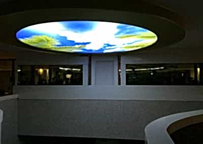 Gergi Tavan, Gergi Tavan Modelleri Baskılı Gergi Tavan 124