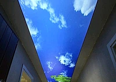 Gergi Tavan, Gergi Tavan Modelleri Baskılı Gergi Tavan 131