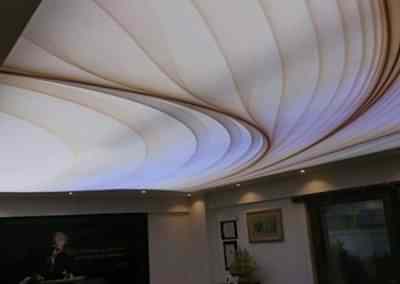 Gergi Tavan, Gergi Tavan Modelleri Baskılı Gergi Tavan 136