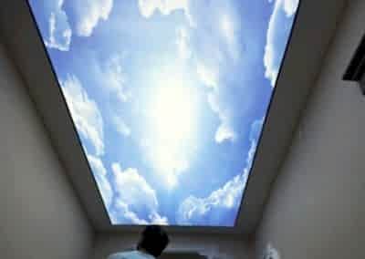 Gergi Tavan, Gergi Tavan Modelleri Baskılı Gergi Tavan 141