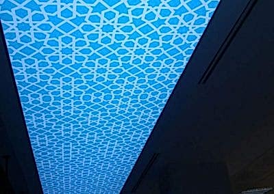 Gergi Tavan, Gergi Tavan Modelleri Baskılı Gergi Tavan 142