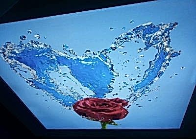 Gergi Tavan, Gergi Tavan Modelleri Baskılı Gergi Tavan 149