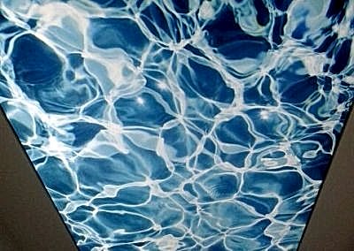 Gergi Tavan, Gergi Tavan Modelleri Baskılı Gergi Tavan 158