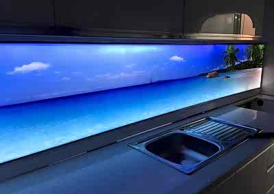 Gergi Tavan, Gergi Tavan Modelleri Baskılı Gergi Tavan 169