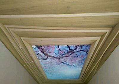 Gergi Tavan, Gergi Tavan Modelleri Baskılı Gergi Tavan 173