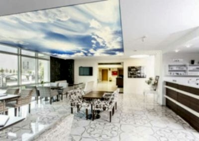 Gergi Tavan, Gergi Tavan Modelleri Baskılı Gergi Tavan 199