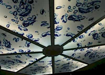 Gergi Tavan, Gergi Tavan Modelleri Baskılı Gergi Tavan 205