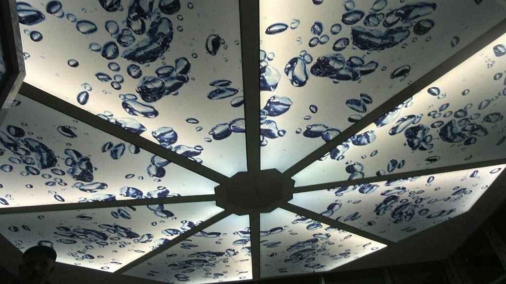 Somalia Stretch Ceiling