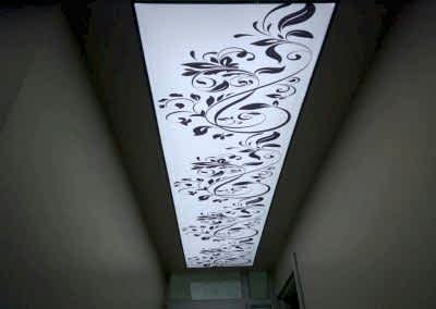 Gergi Tavan, Gergi Tavan Modelleri Baskılı Gergi Tavan 210