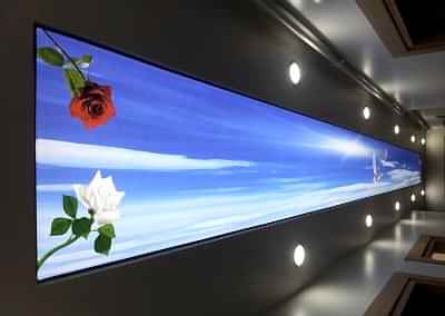 Gergi Tavan, Gergi Tavan Modelleri Baskılı Gergi Tavan 347