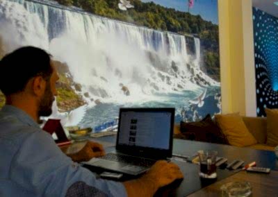 Gergi Tavan, Gergi Tavan Modelleri Baskılı Gergi Tavan 277