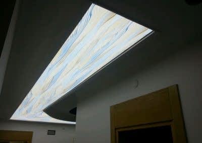 Gergi Tavan, Gergi Tavan Modelleri Baskılı Gergi Tavan 299