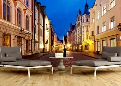 Gergi Tavan, Gergi Tavan Modelleri Baskılı Gergi Tavan 344