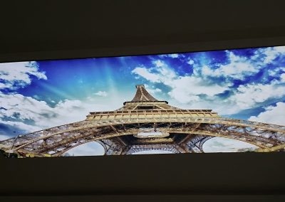 Gergi Tavan, Gergi Tavan Modelleri Baskılı Gergi Tavan 349