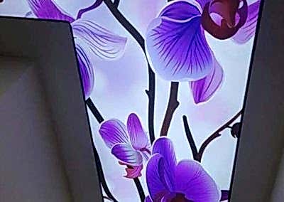 Gergi Tavan, Gergi Tavan Modelleri Baskılı Gergi Tavan 358