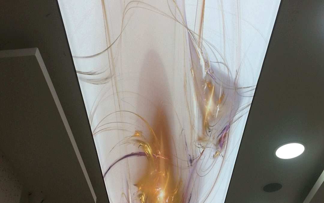 Tunisia Stretch Ceiling