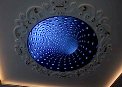 Gergi Tavan, Gergi Tavan Modelleri Baskılı Gergi Tavan 446