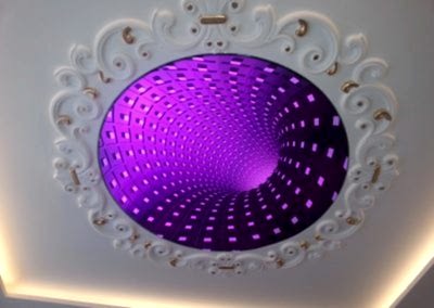 Gergi Tavan, Gergi Tavan Modelleri Baskılı Gergi Tavan 451