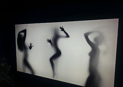 Gergi Tavan, Gergi Tavan Modelleri Baskılı Gergi Tavan 465