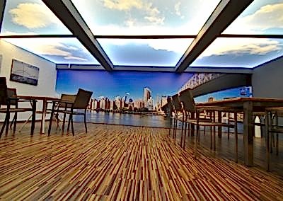 Gergi Tavan, Gergi Tavan Modelleri Baskılı Gergi Tavan 46