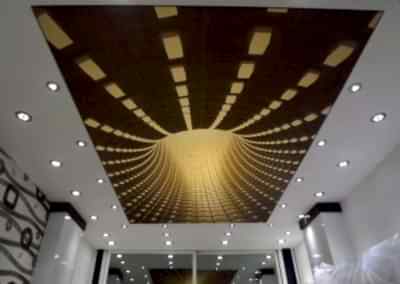 Gergi Tavan, Gergi Tavan Modelleri Baskılı Gergi Tavan 65