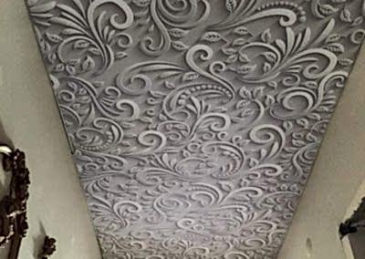 Gergi Tavan, Gergi Tavan Modelleri Baskılı Gergi Tavan 68