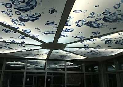 Gergi Tavan, Gergi Tavan Modelleri Baskılı Gergi Tavan 88