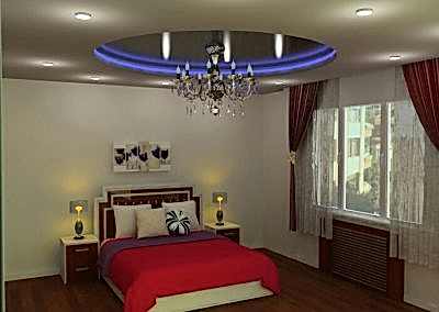 Gergi Tavan, Gergi Tavan Modelleri Baskılı Gergi Tavan 93