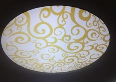 Gergi Tavan, Gergi Tavan Modelleri Baskılı Gergi Tavan 128