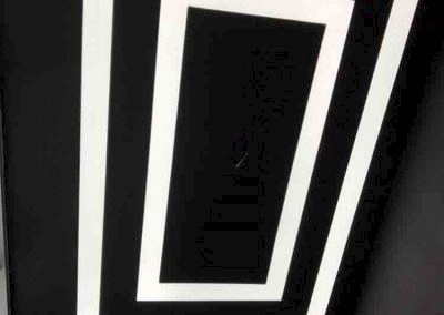 Gergi Tavan, Gergi Tavan Modelleri Transparan Gergi Tavan 44