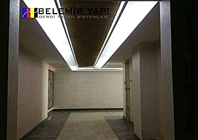 Gergi Tavan, Gergi Tavan Modelleri Transparan Gergi Tavan 47