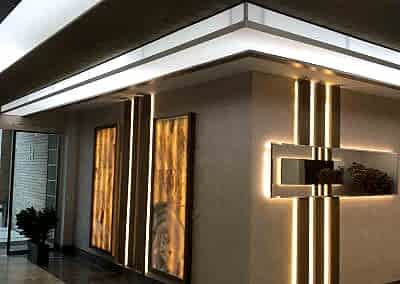 Gergi Tavan, Gergi Tavan Modelleri Transparan Gergi Tavan 53