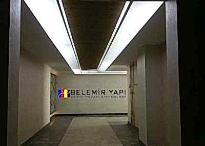 Gergi Tavan, Gergi Tavan Modelleri Transparan Gergi Tavan 43