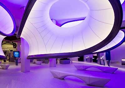 Gergi Tavan, Gergi Tavan Modelleri Transparan Gergi Tavan 56