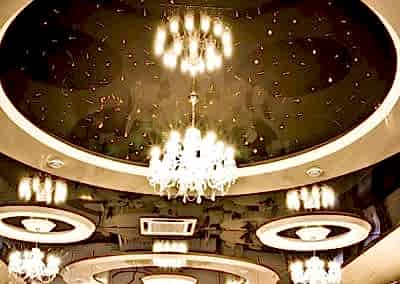 Gergi Tavan, Gergi Tavan Modelleri Lake Gergi Tavan 4