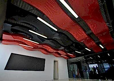 Gergi Tavan, Gergi Tavan Modelleri Lake Gergi Tavan 70