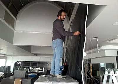 Gergi Tavan, Gergi Tavan Modelleri Lake Gergi Tavan 22