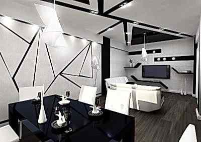 Gergi Tavan, Gergi Tavan Modelleri Lake Gergi Tavan 40