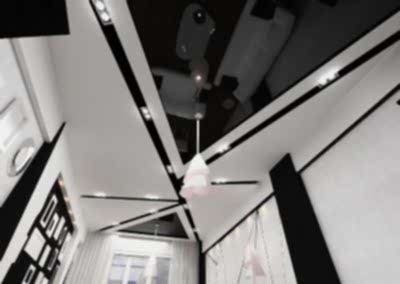 Gergi Tavan, Gergi Tavan Modelleri Lake Gergi Tavan 75