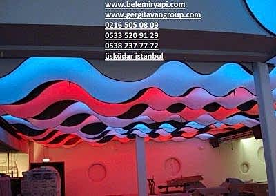 Gergi Tavan, Gergi Tavan Modelleri Lake Gergi Tavan 44