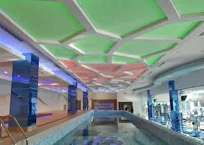 Gergi Tavan, Gergi Tavan Modelleri Lake Gergi Tavan 53