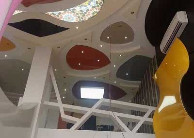 Gergi Tavan, Gergi Tavan Modelleri Lake Gergi Tavan 55