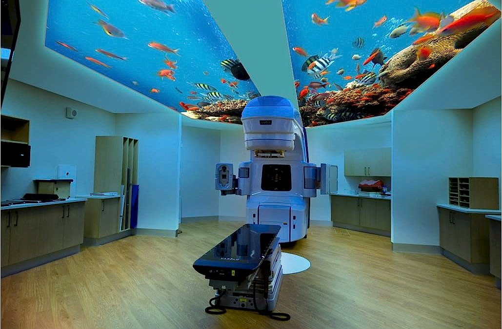 Baskılı Gergi Tavan